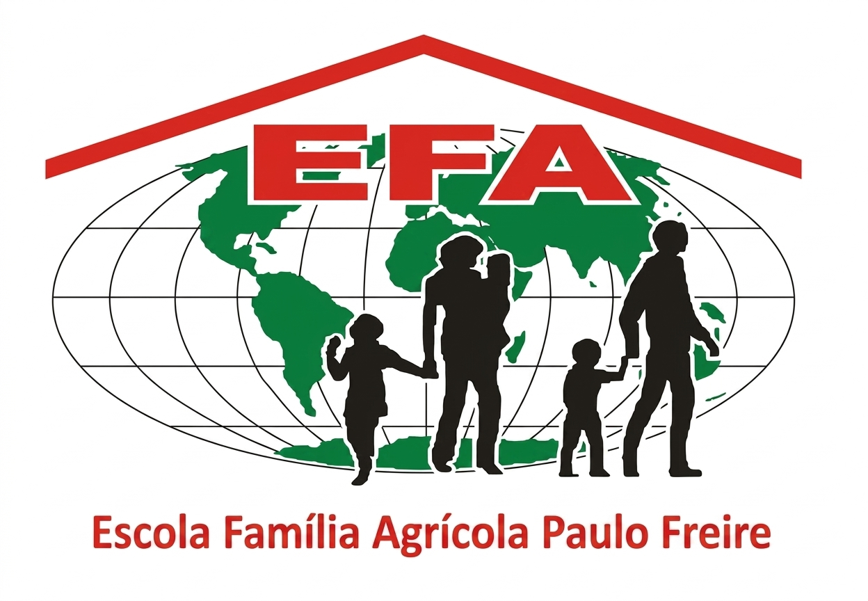 Logo EFA Paulo Freire